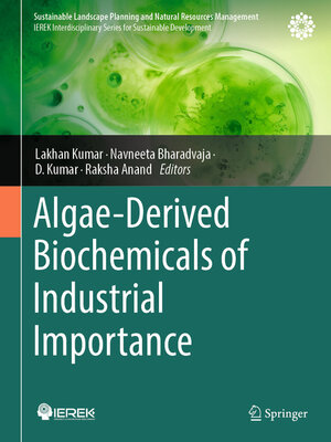 cover image of Algae-Derived Biochemicals of Industrial Importance